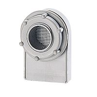 Вентиляционная решётка для щитков - IP44 - IK08 - диаметр отверстия 30,5 мм | код 036579 |  Legrand